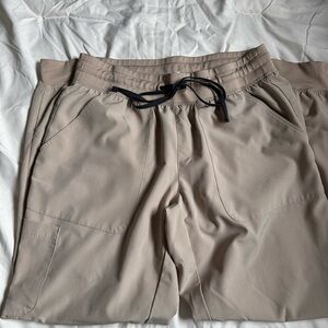 Women’s Tan/Khaki Scrub Bottoms